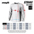 Strike Paintball Jersey - Refine Blue and Red